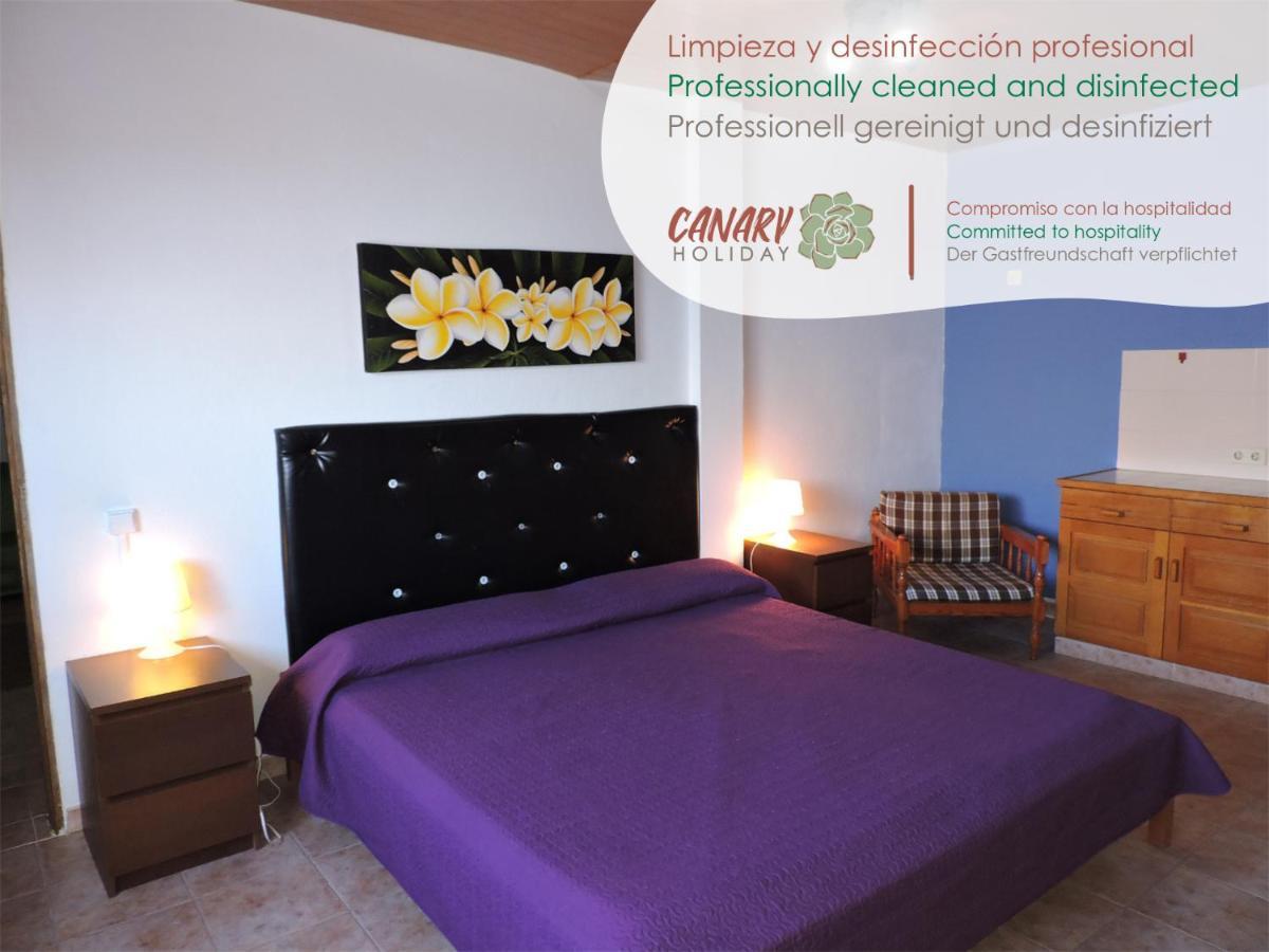 Apartamento Montebrena Breña Baja Екстериор снимка